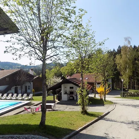 Blick Hauzenberg